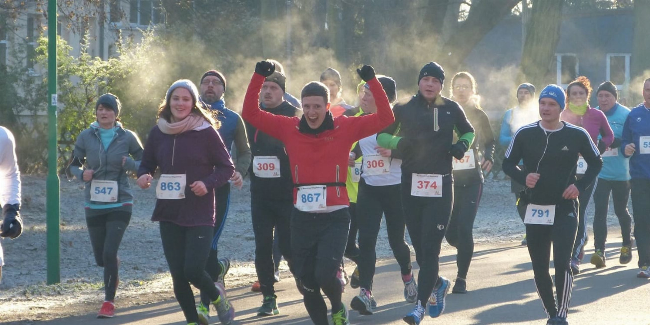 Magdeburger Silvesterlauf